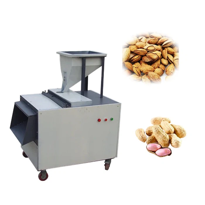 Almond Slice Cutting Machine Almond Slice Cutting Machine