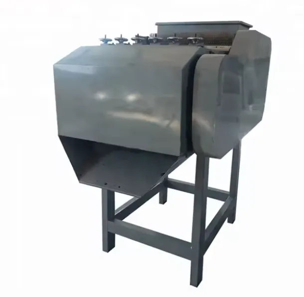 Peanut Shelling And Cleaning Machine