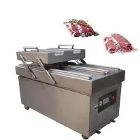 Műanyag vákuumcsomagoló gép