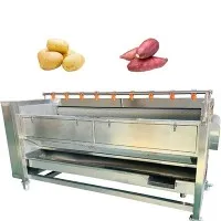 Burgonya mosó és hámozó