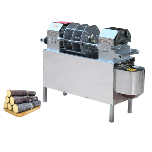 Sugarcane Peeling Skin Cutter Machine best