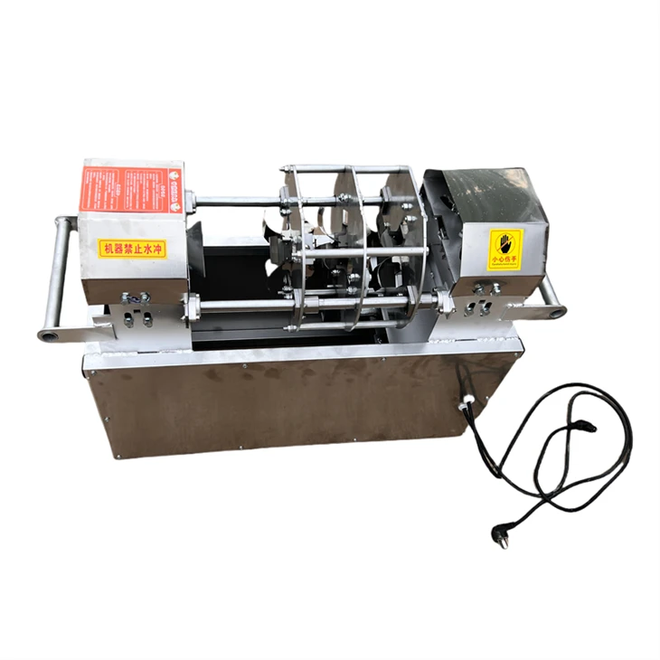 Sugarcane Peeling Skin Cutter Machine suppliers